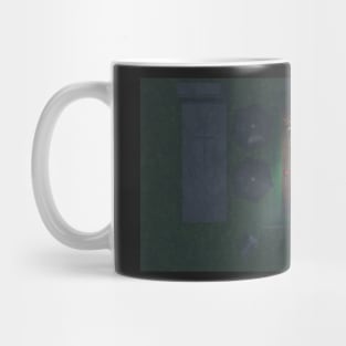 Tomb Raider Chronicles fresco Mug